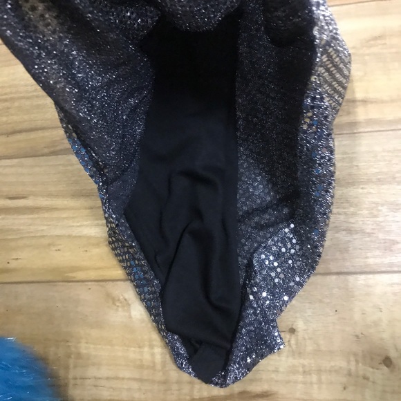 Lemon Mini Shiny Dress - Picture 13 of 16